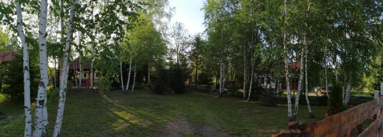 Csergo Kulcsoshaz Senetea Exterior foto